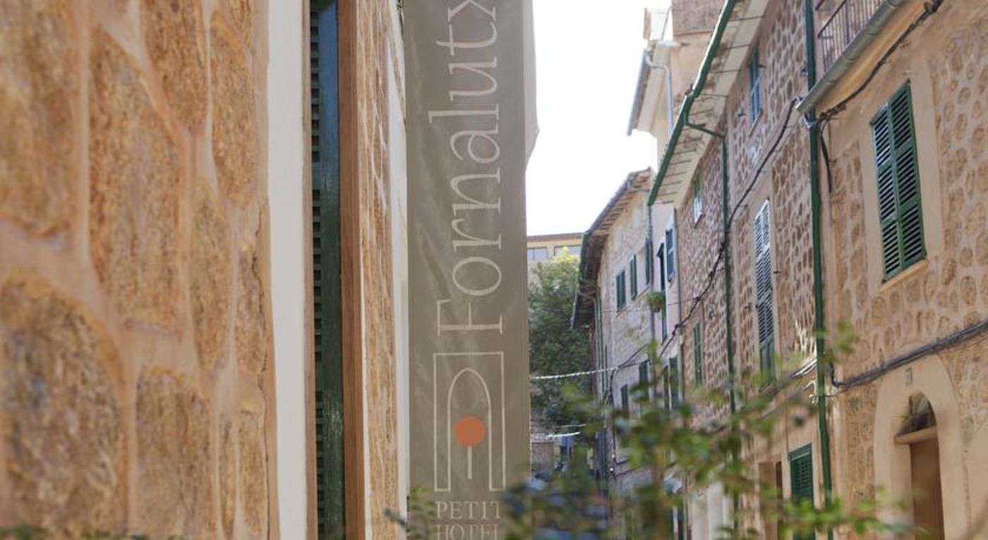 Fornalutx Petit Hotel
