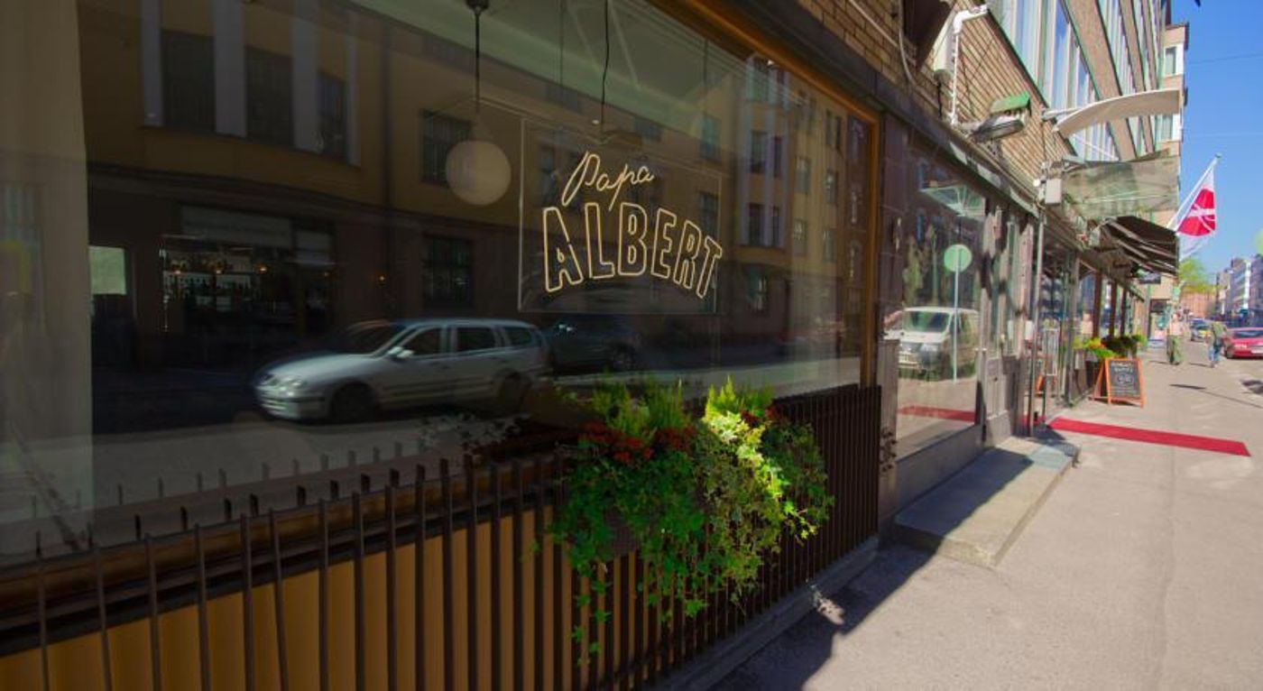 Original Sokos Hotel Albert-Finland-Helsinki-General view-4