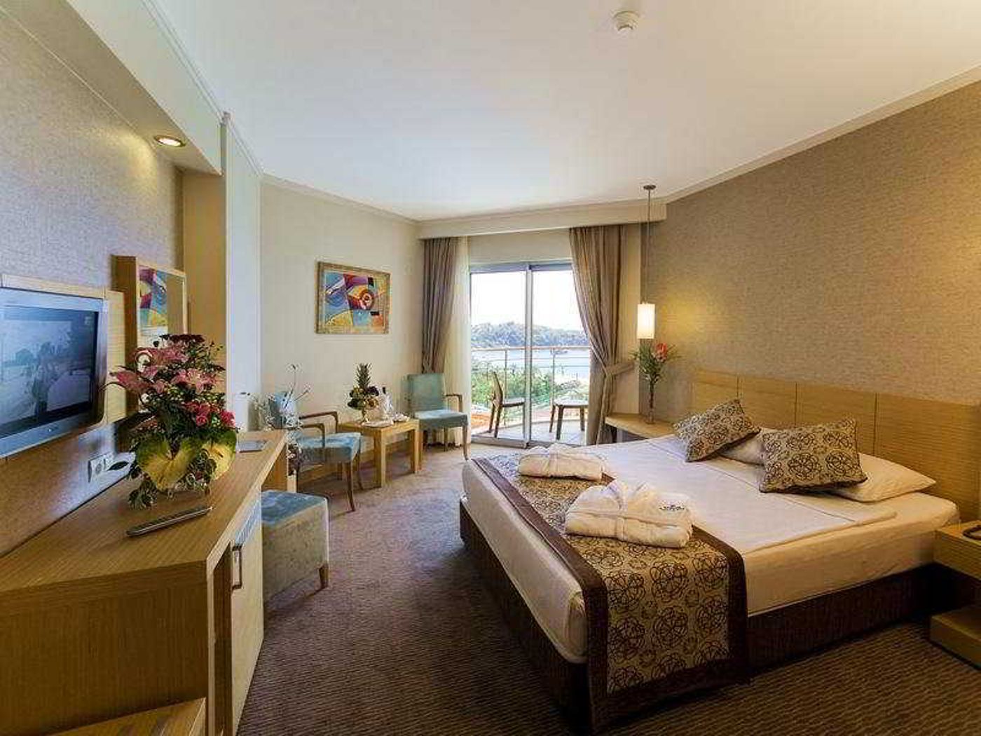 Saphir-Resort---Spa-Room-18