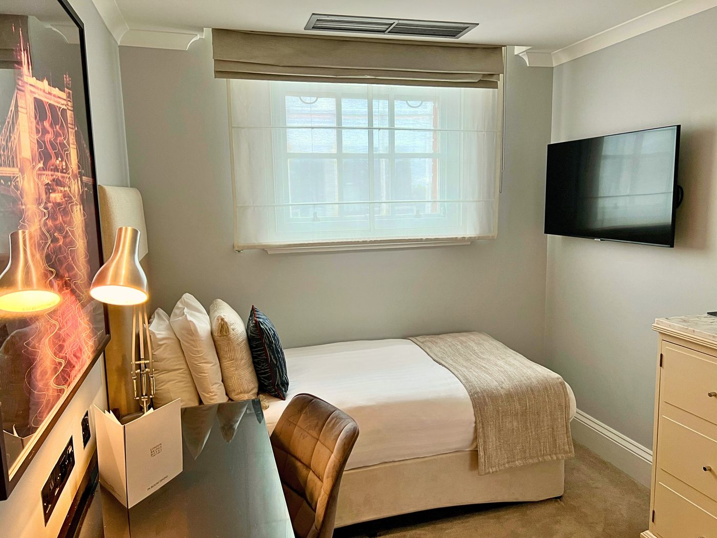 London Bridge Hotel  - United Kingdom - LONDON - Room - 3