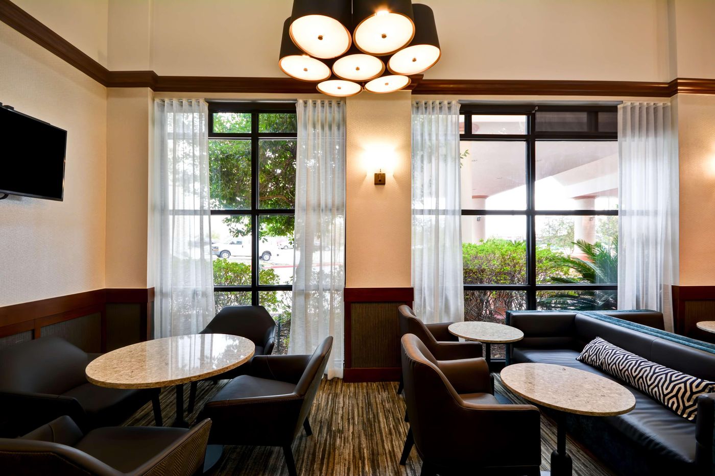 Hyatt Place Houston – North-United States-HOUSTON-Lobby-8