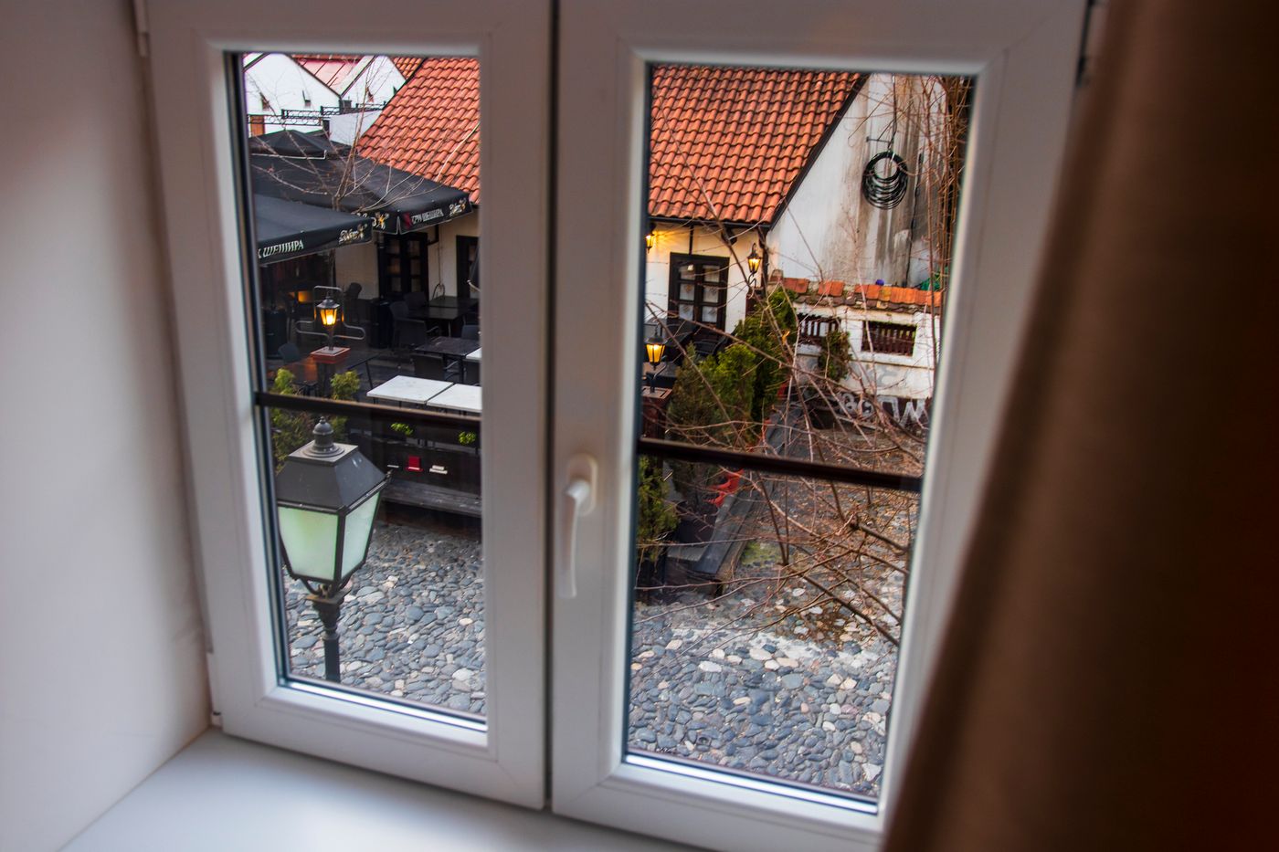 Luxury Rooms Velika Skadarlija-Serbia-Belgrade-General view-2