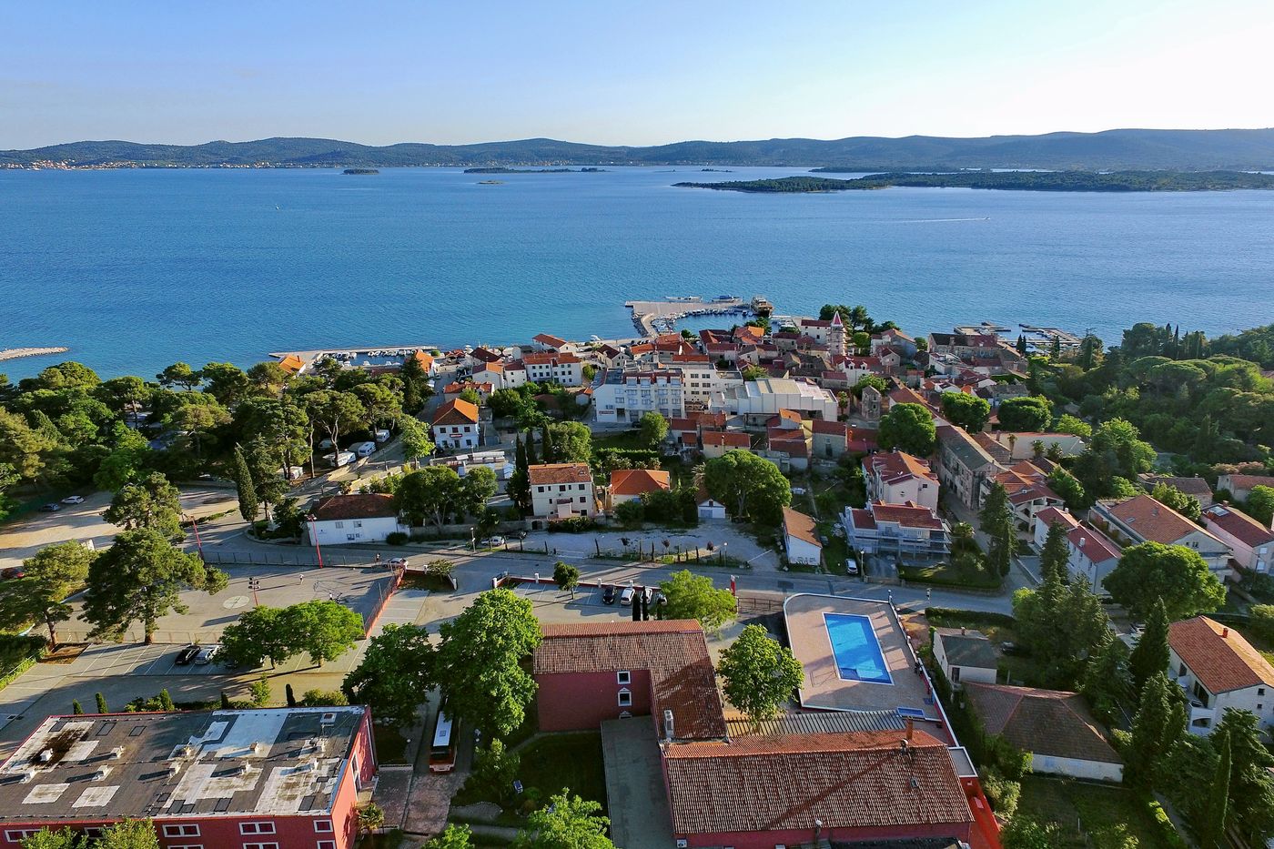 Villa Donat-Croatia-SVETI FILIP I JAKOV-General view-4