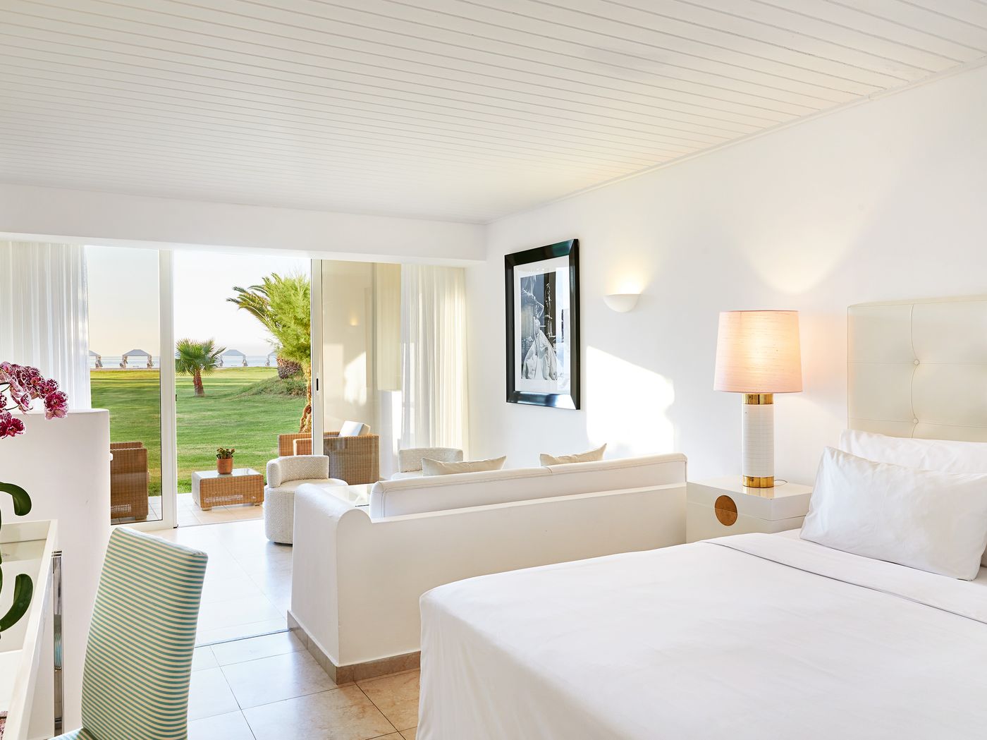 Grecotel Creta Palace Luxury Beach Resort