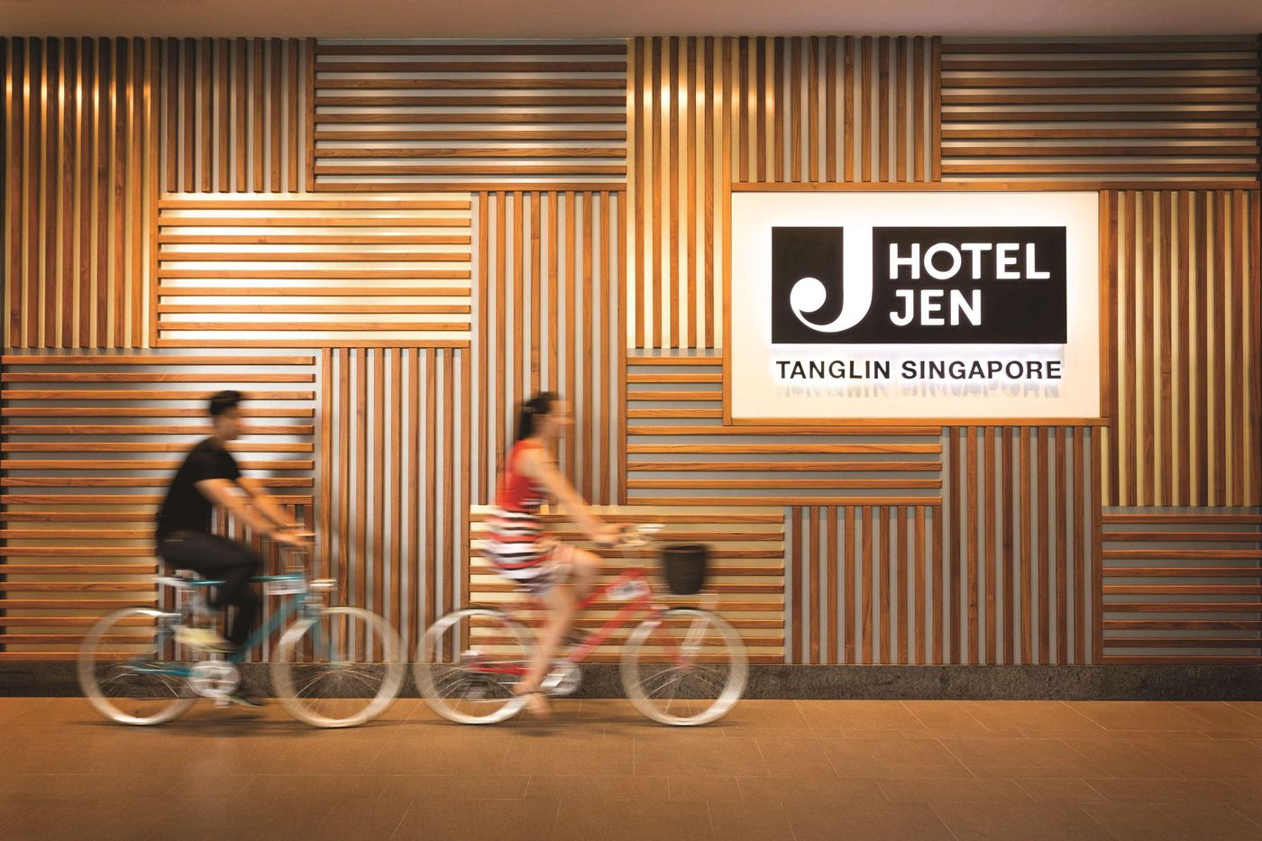 Jen Singapore Tanglin by Shangri-La - Singapore - SINGAPORE - General view - 0