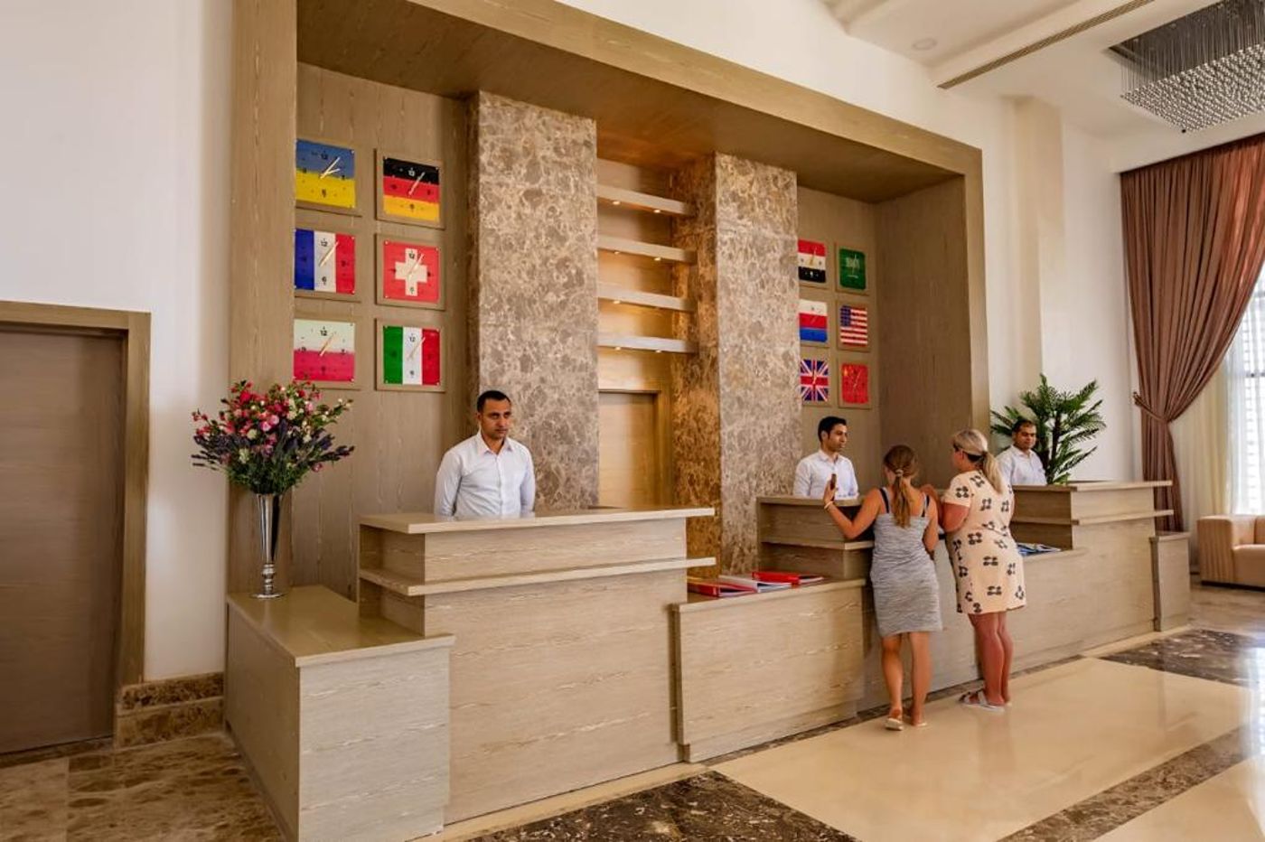 Gravity Hotel Sahl Hasheesh