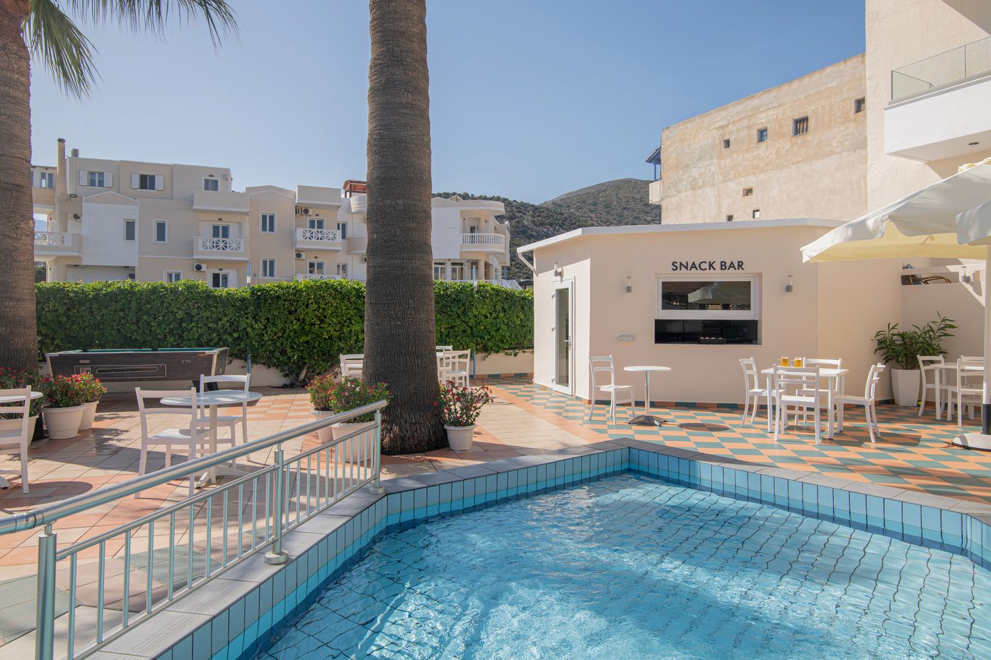 Filia Hotel Apartments