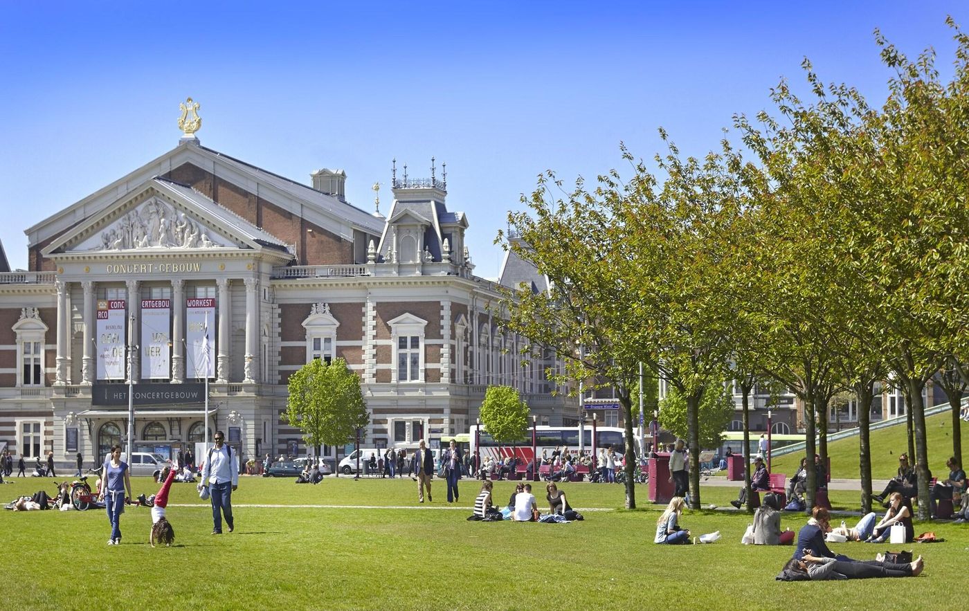 Nova Apartments-Netherlands-Amsterdam-General view-7