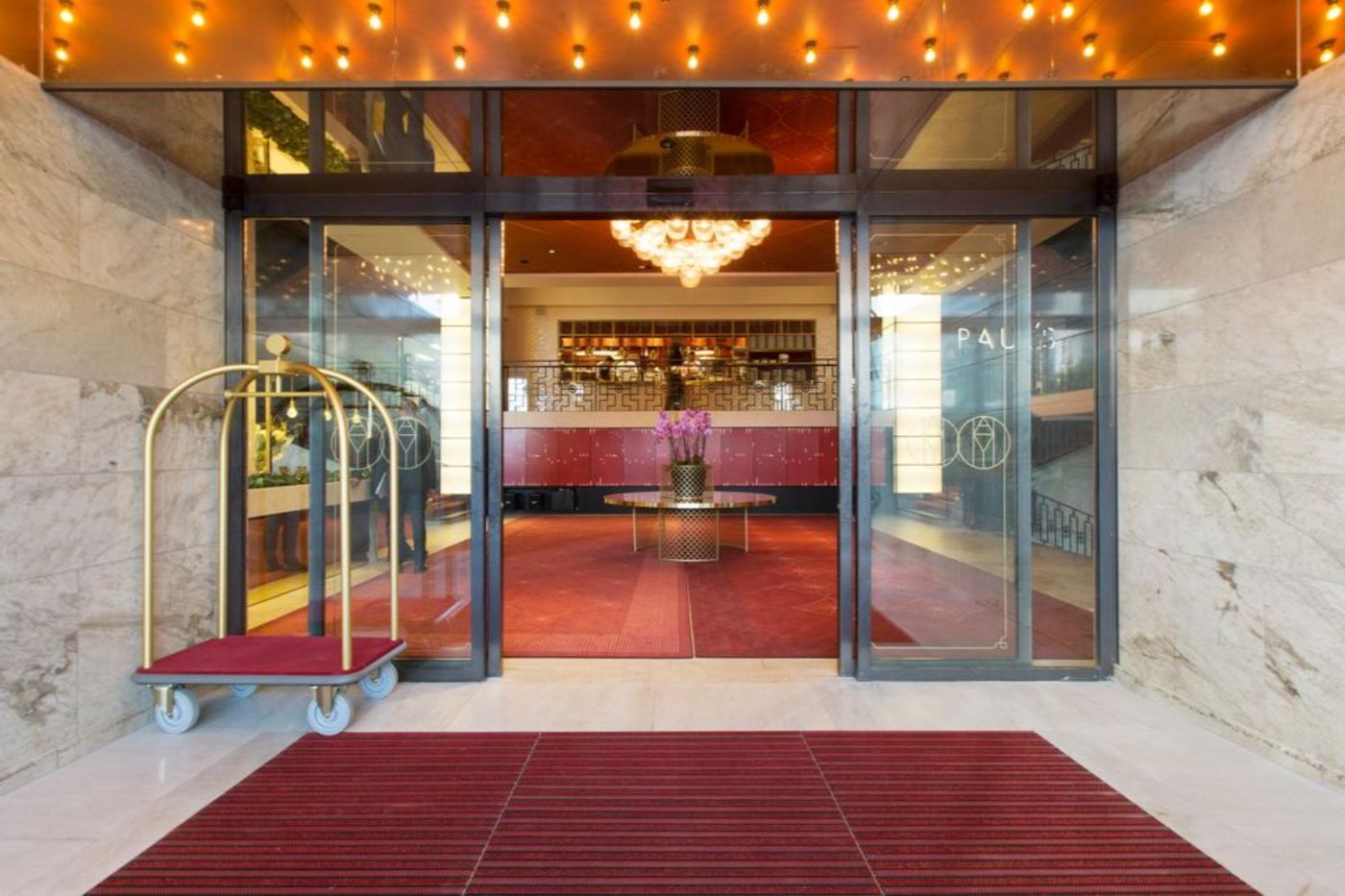 Haymarket By Scandic - Sweden - STOCKHOLM - Lobby - 3