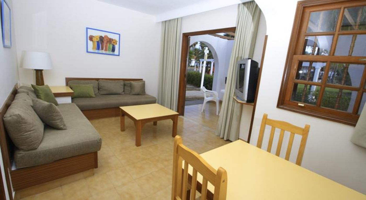 Bungalows Parque Golf