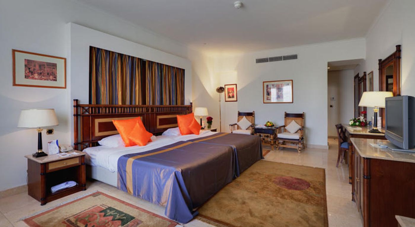 Jolie Ville Royal Peninsula Hotel & Resort Sharm El Sheikh