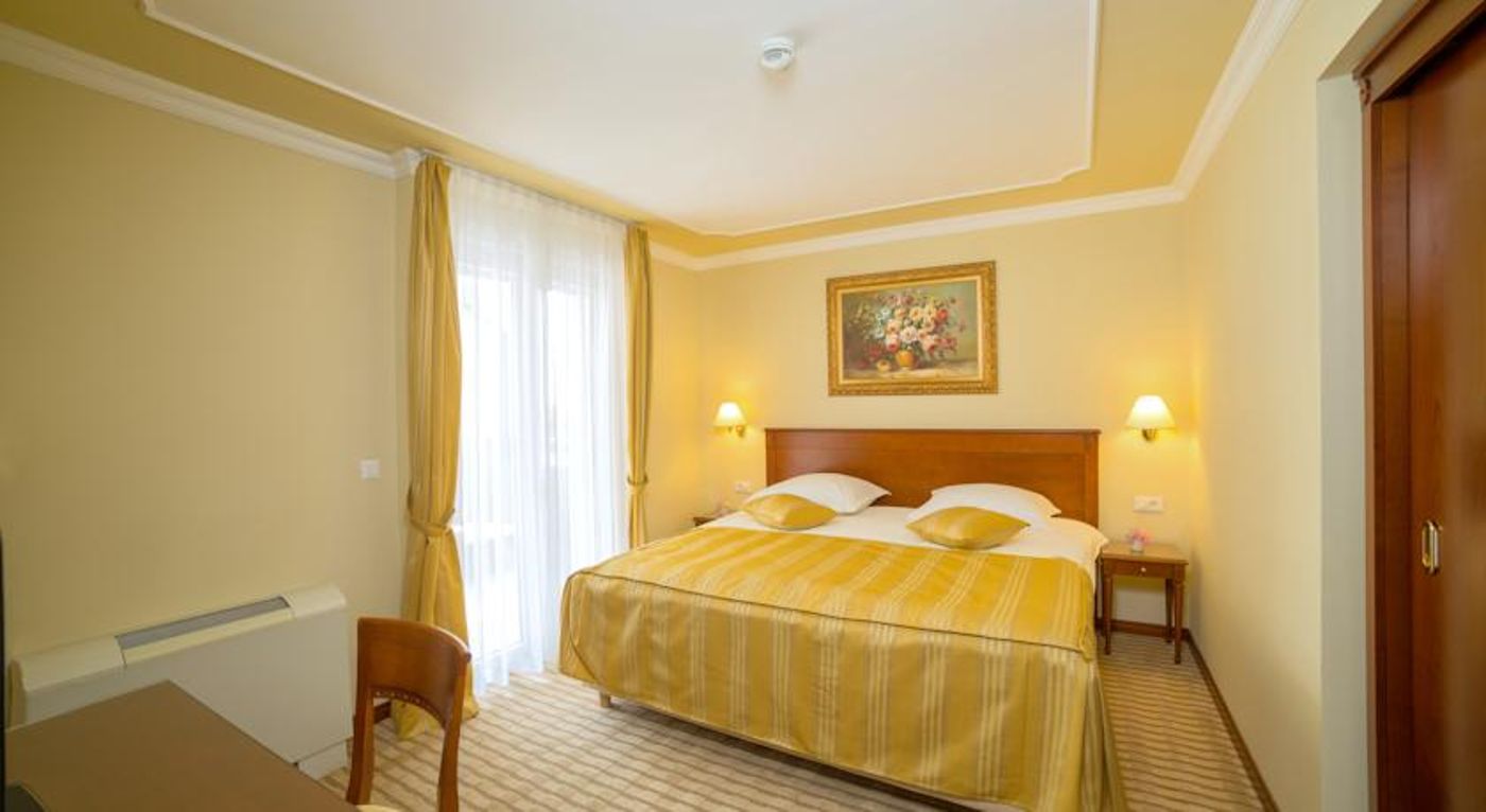 Hotel Grand 4 Opatijska Cvijeta