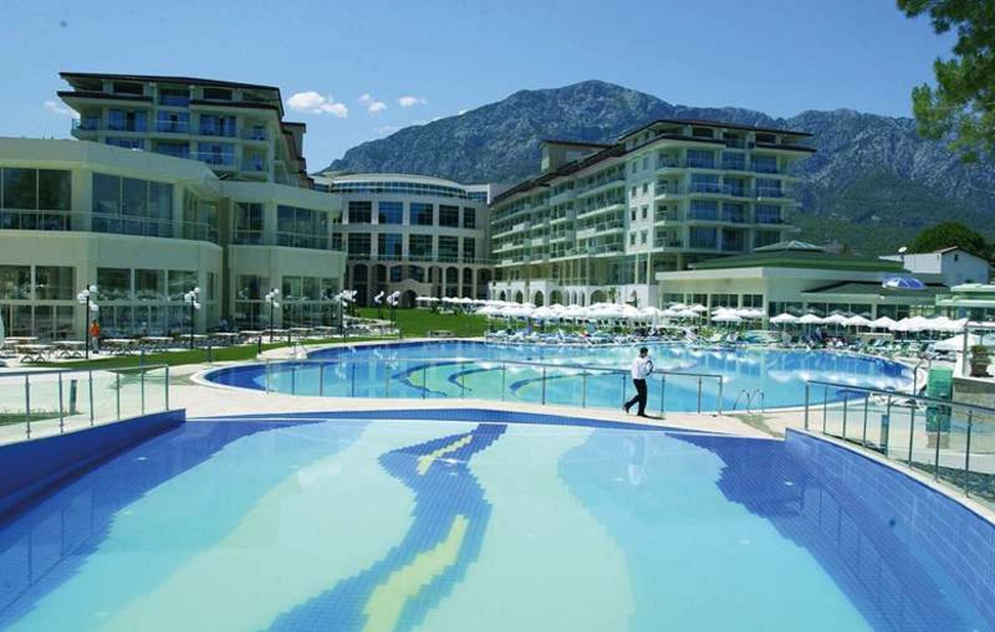 Kemer Barut Collection