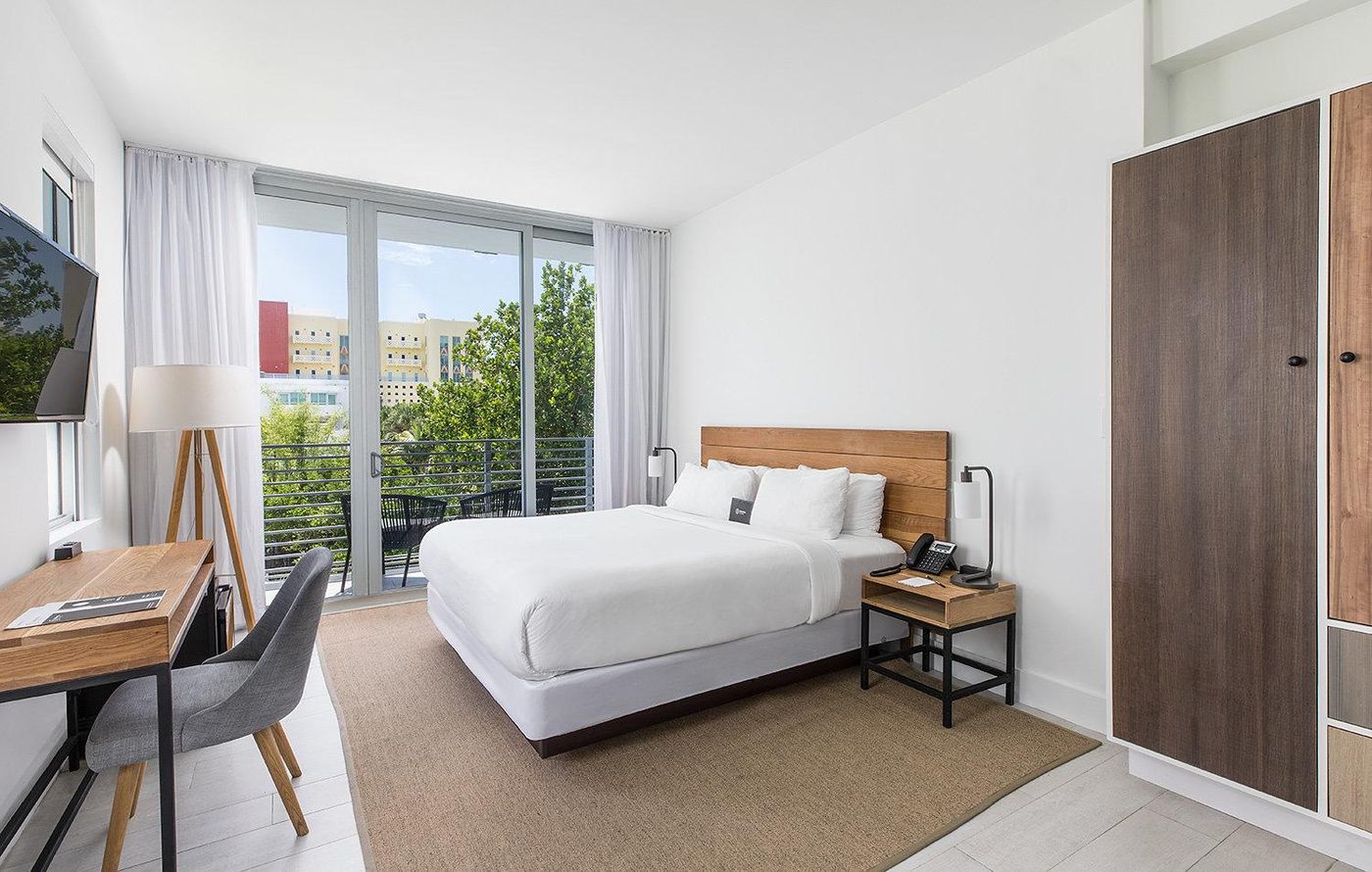 The Meridian Hotel Miami Beach - United States - Miami Beach, Florida - Room - 4