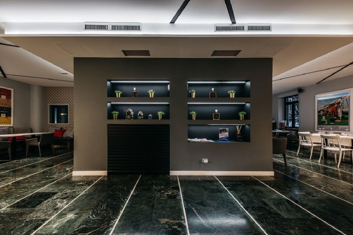 Hotel Europa - Italy - CHIVASSO - Lobby - 7