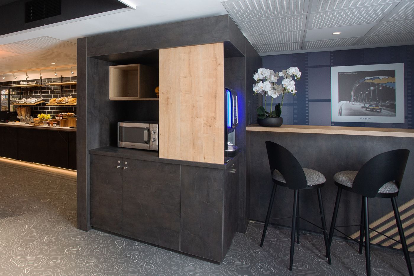 Ace Hotel Lyon Venissieux - France - Vénissieux - General view - 9