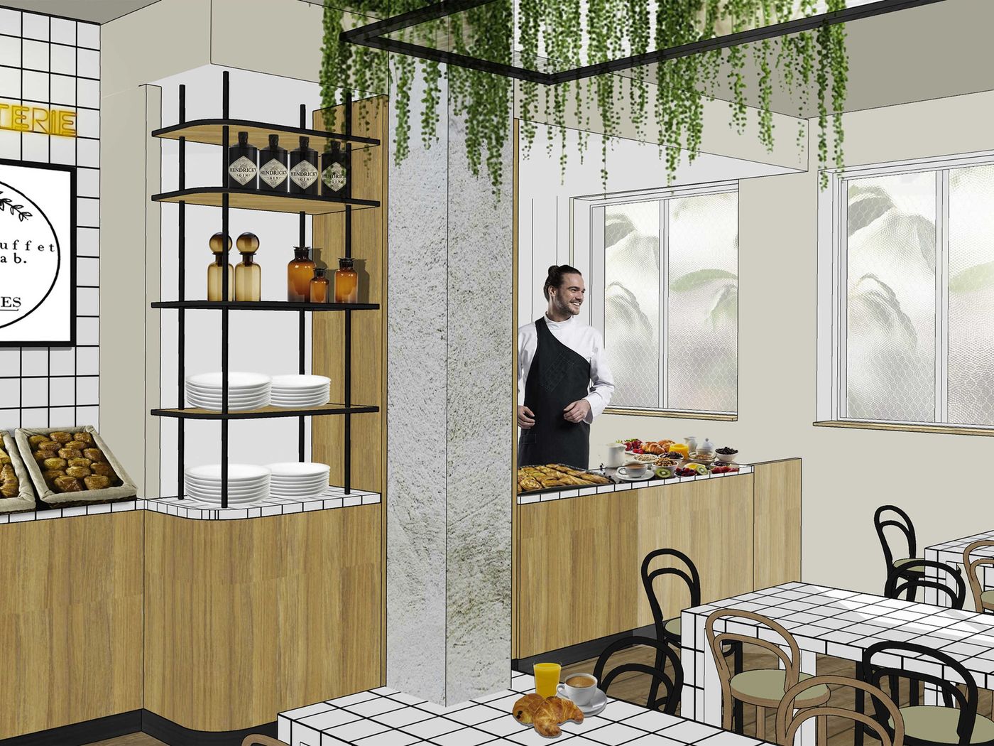 ibis-Styles-Paris-Gare-de-Lyon-TGV-Restaurant-13