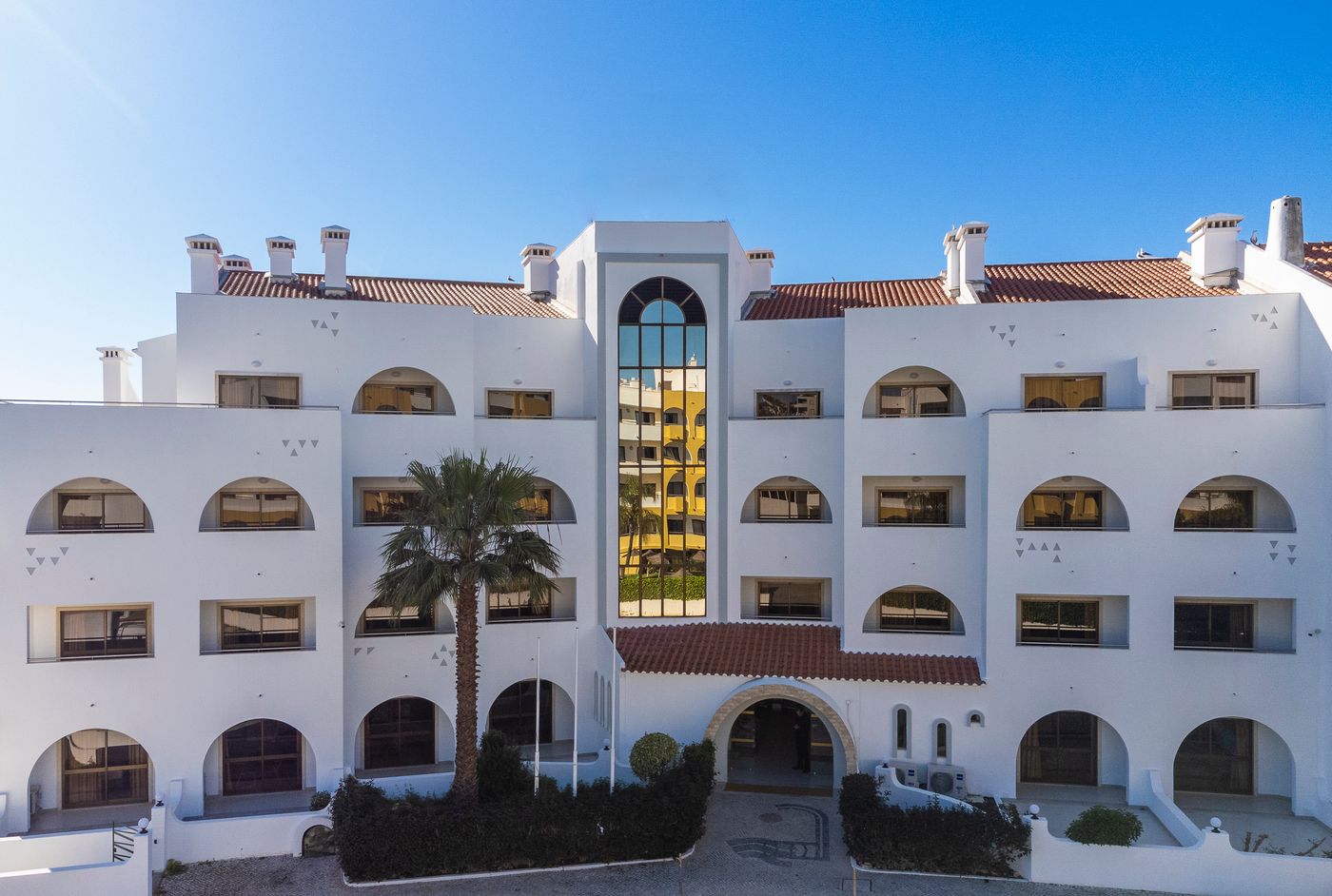 Emeralds Albufeira Hotel (ex Varandas de Albufeira) 