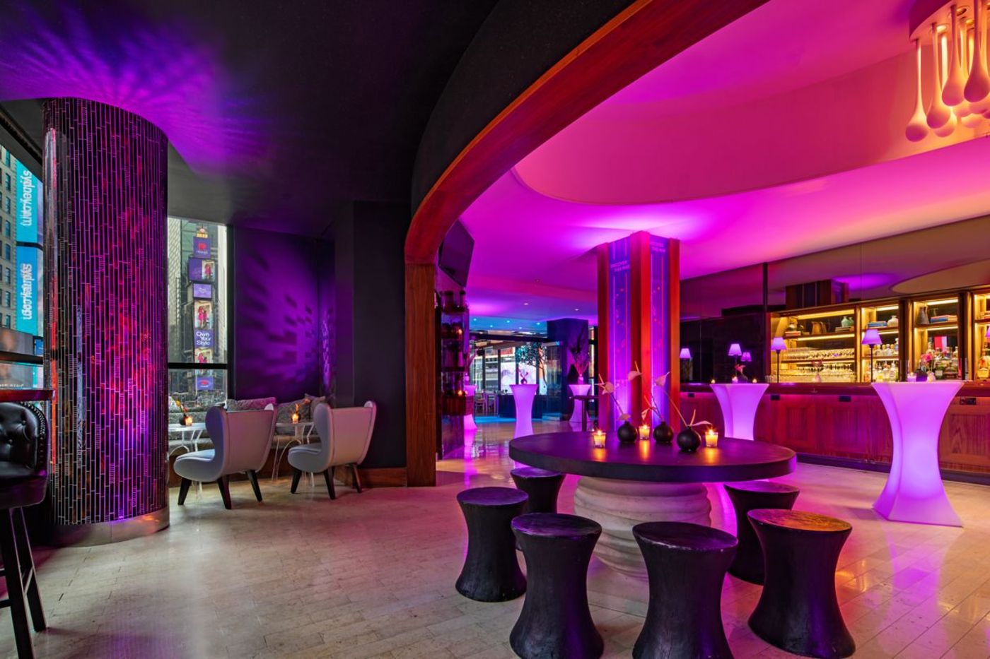 Renaissance New York Times Square Hotel