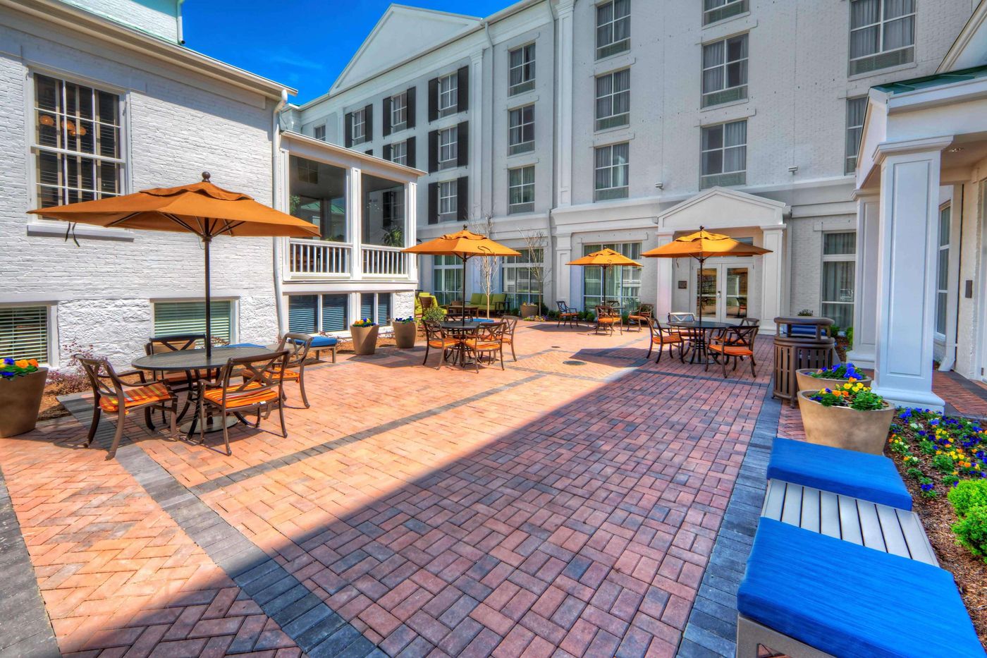 Hilton Garden Inn Nashville/Brentwood-United States-BRENTWOOD-General view-3