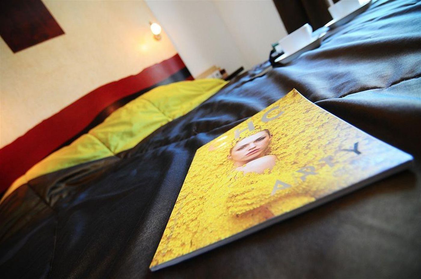 Logis Hotel La Fauceille-France-PERPIGNAN-General view-3