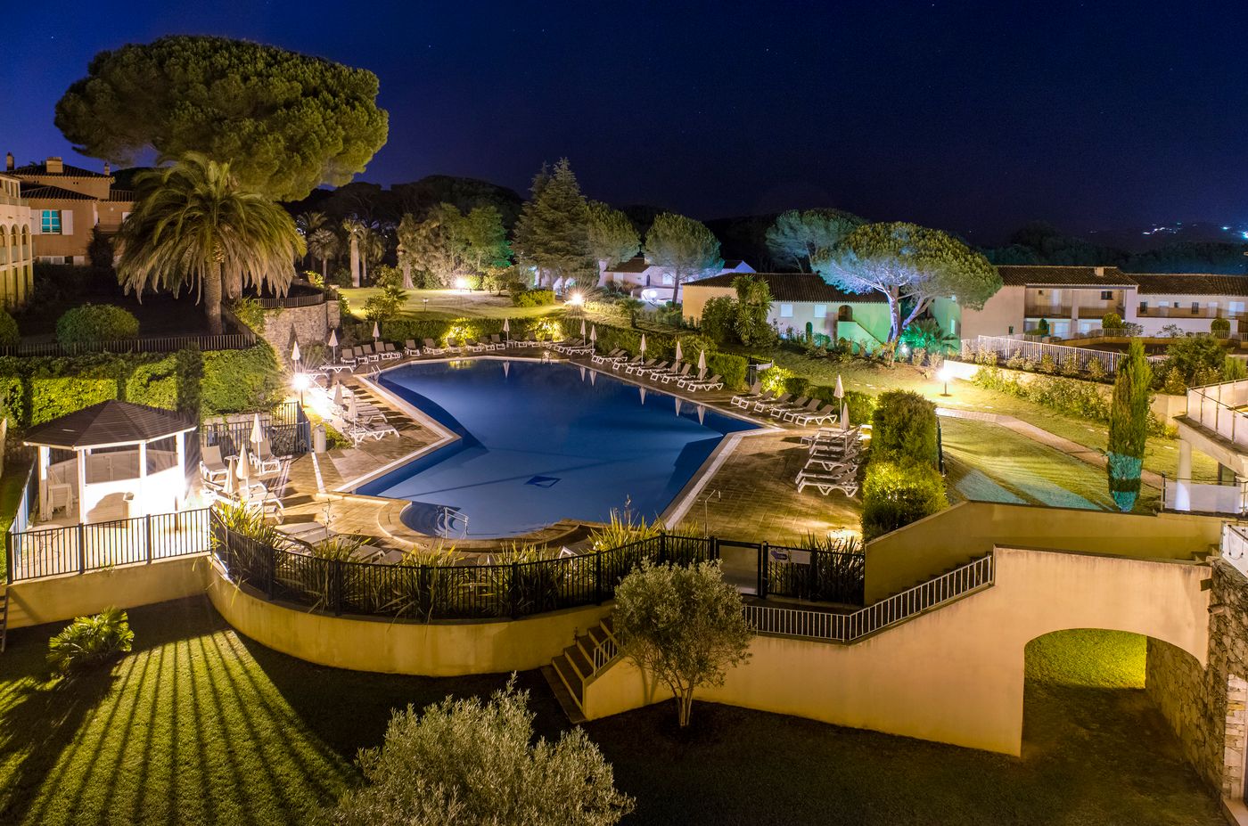 Les Jardins de Sainte Maxime-France-SAINTE MAXIME-General view-3