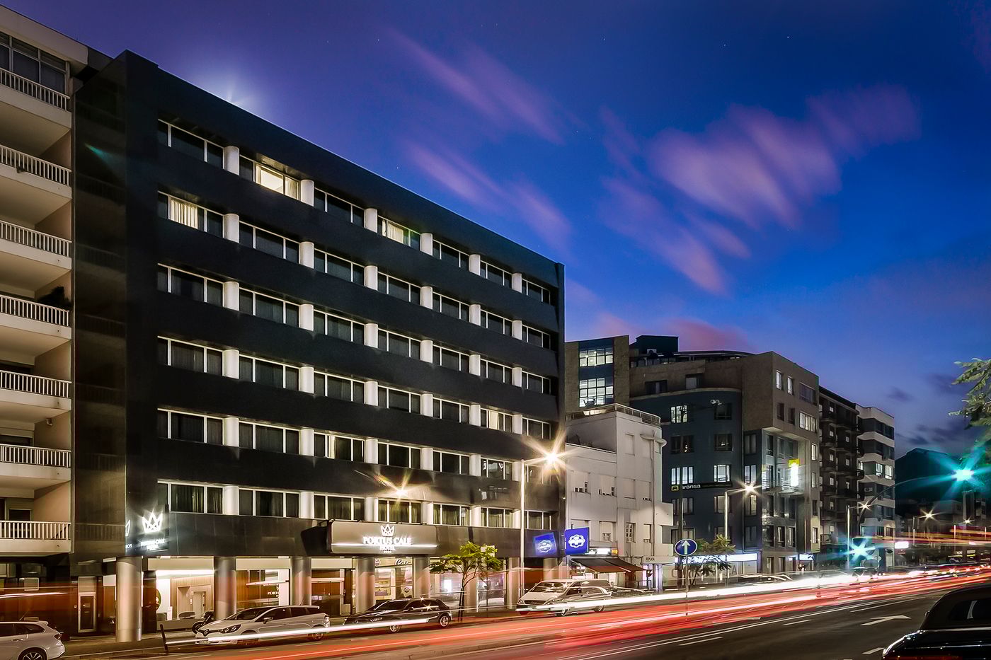 Portus Cale Hotel - Portugal - OPORTO - General view - 7