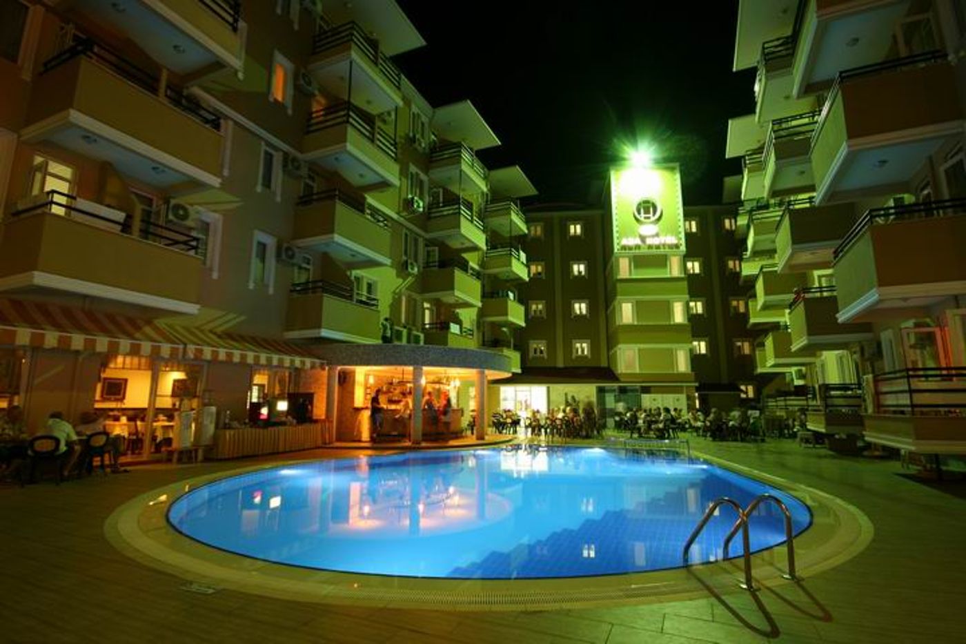 Kleopatra Ada Hotel