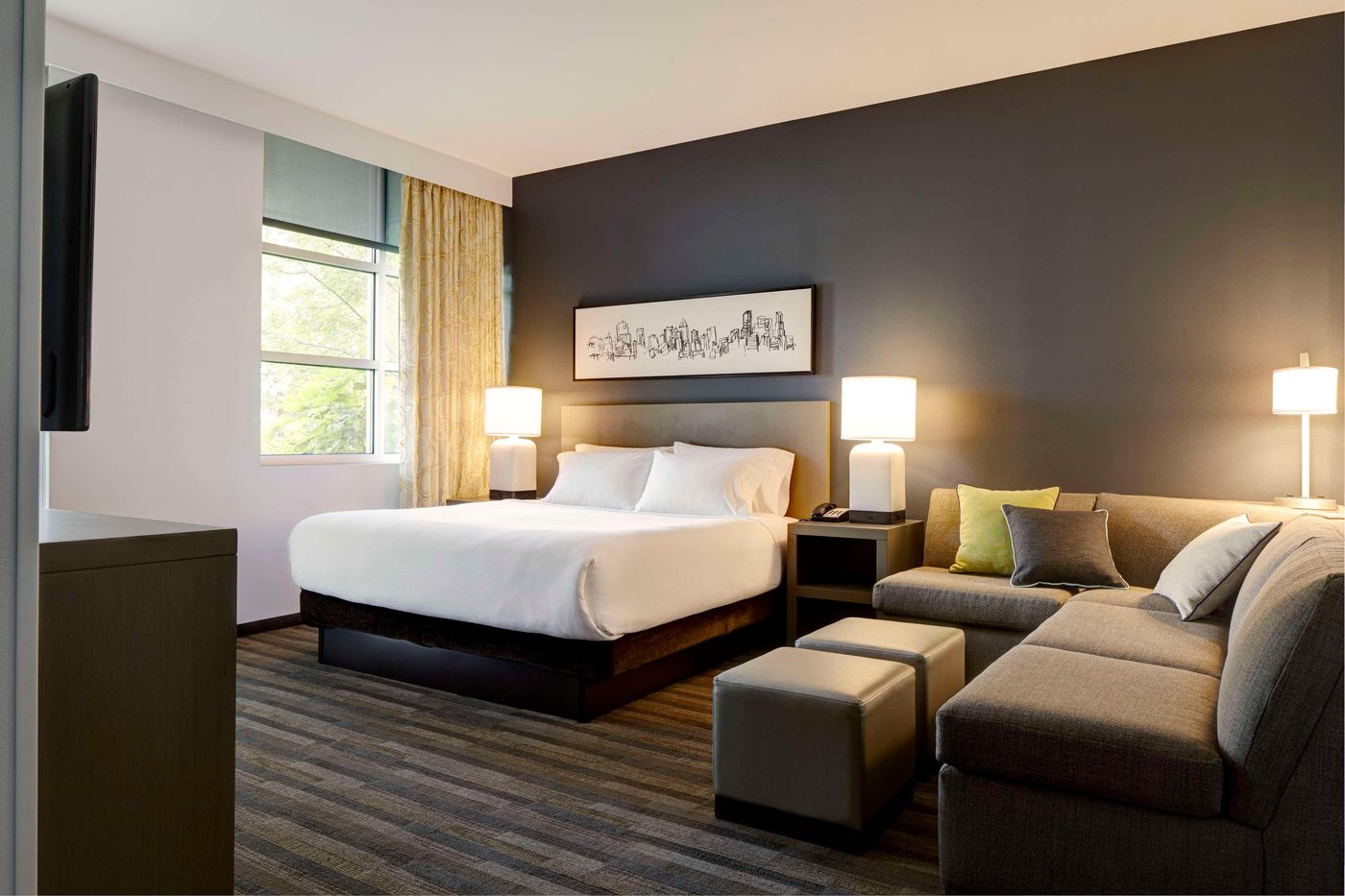 HYATT house Seattle/Redmond-United States-Redmond-Room-7
