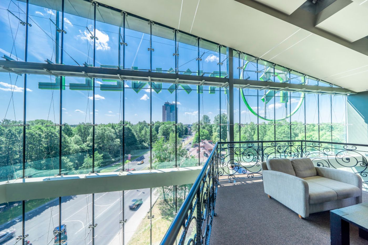 Rixwell Elefant Hotel - Latvia - RIGA - Terrace - 9