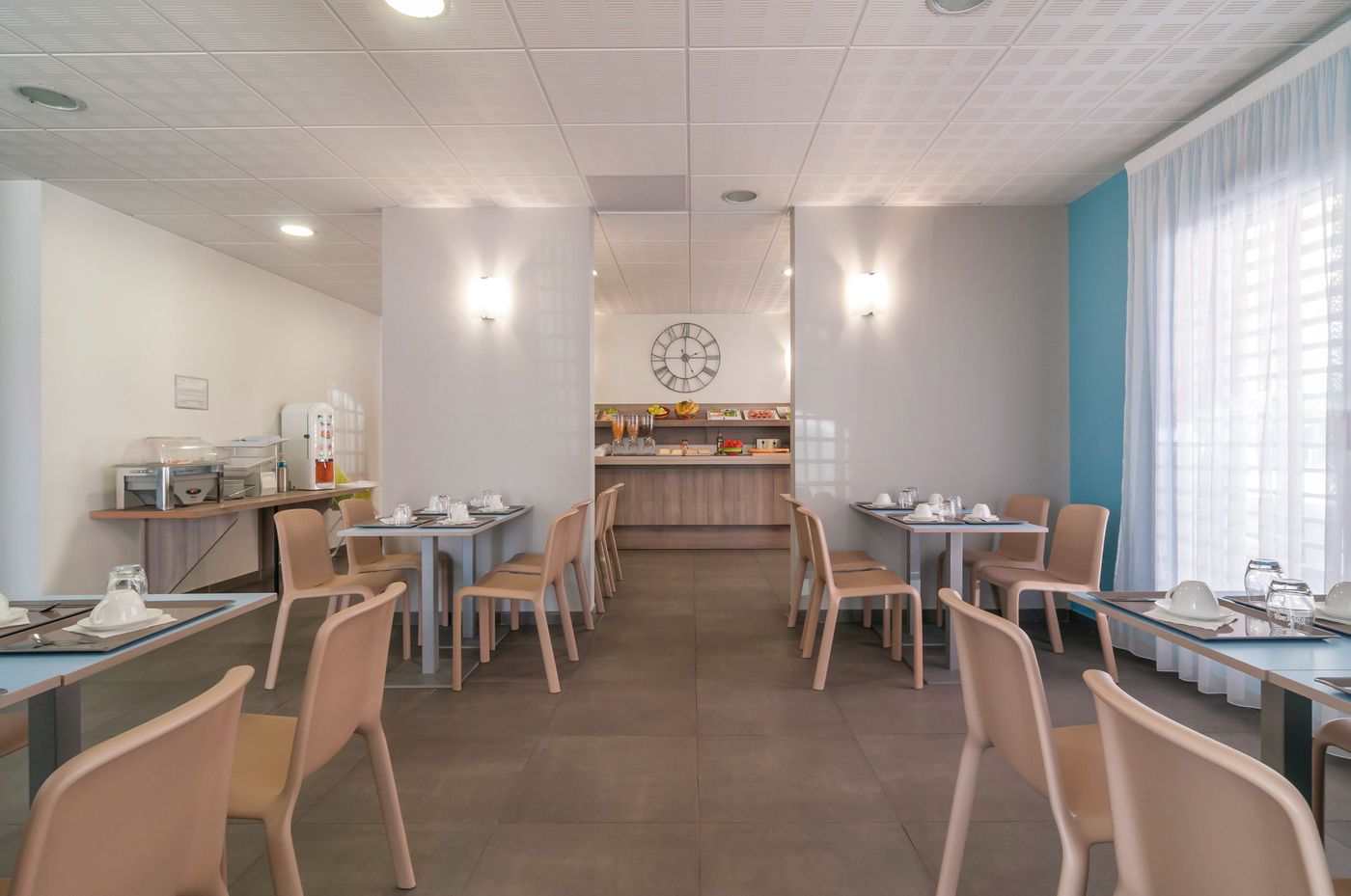 Appart'City Confort Perpignan Centre Gare-France-PERPIGNAN-Restaurant-10