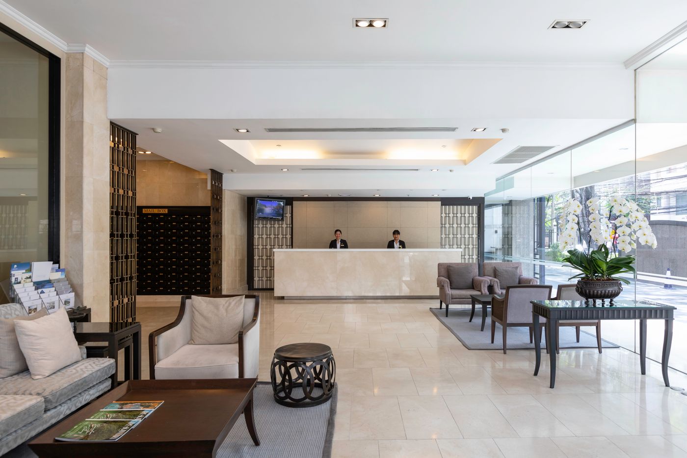 Cape House Langsuan-Thailand-BANGKOK-Lobby-5