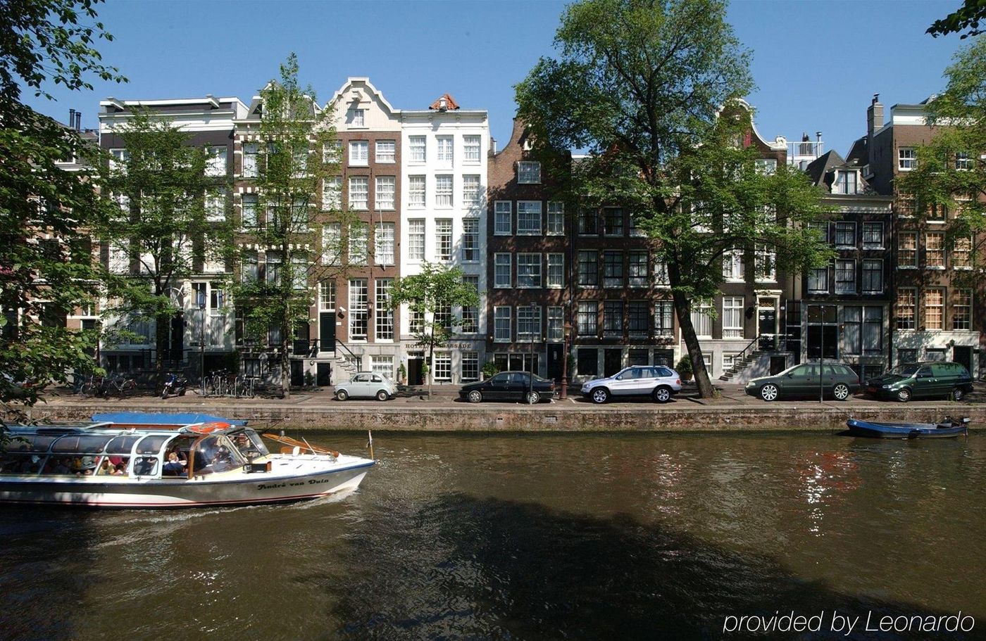 Ambassade Hotel-Netherlands-Amsterdam-General view-5