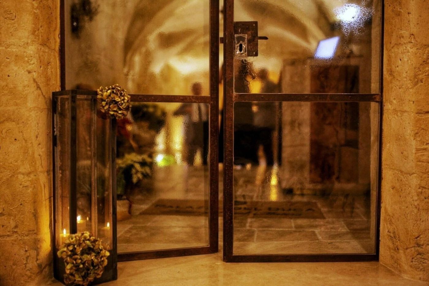 Palazzo Del Duca-Italy-MATERA-Lobby-9