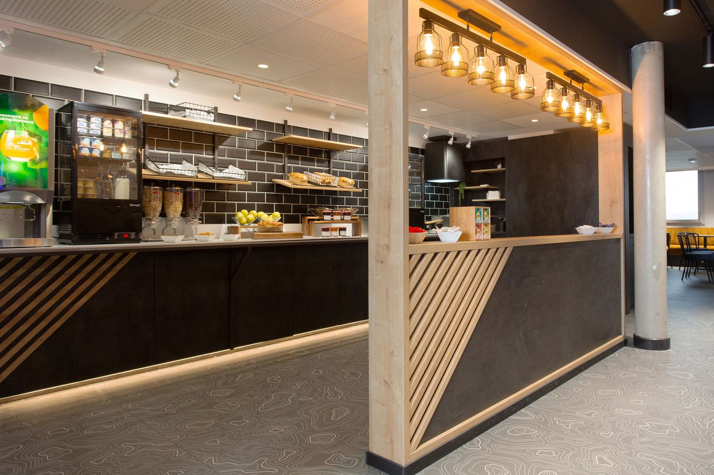 Ace Hotel Lyon Venissieux - France - Vénissieux - General view - 3