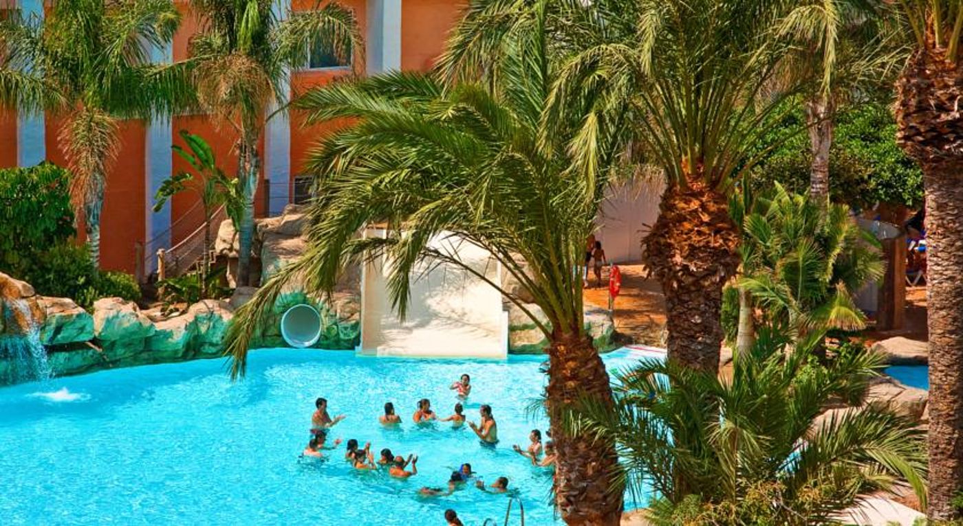 Diverhotel Nautilus Roquetas