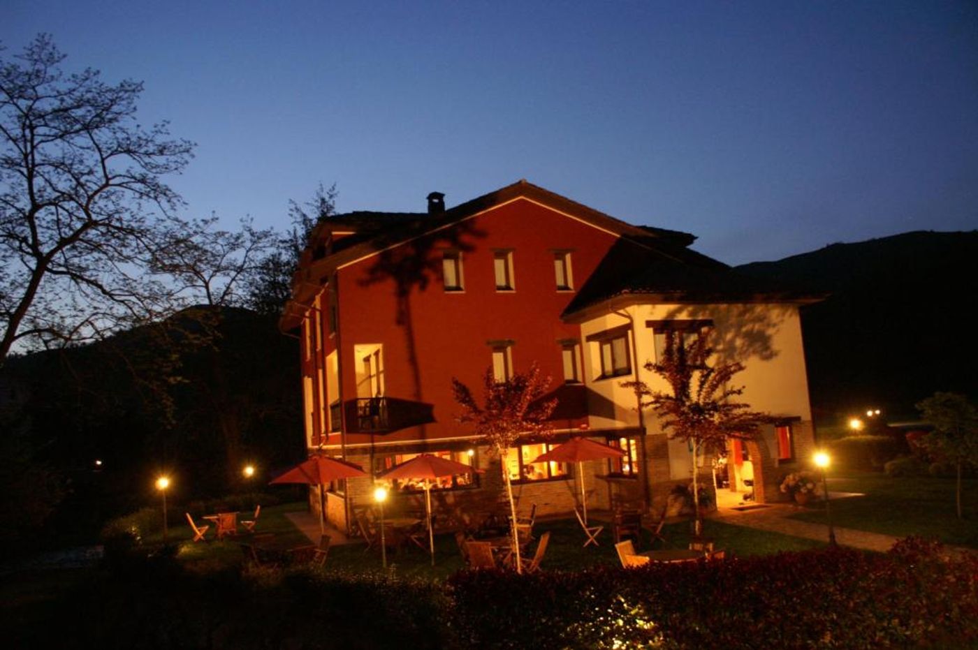 Hotel Rural Casa de Campo-Spain-CANGAS DE ONIS-General view-2