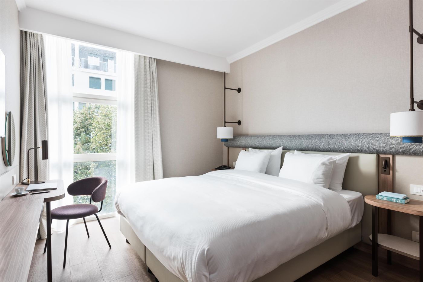 Hotel-Ambasciatori-Venice-Mestre---Tapestry-Collection-Room-17