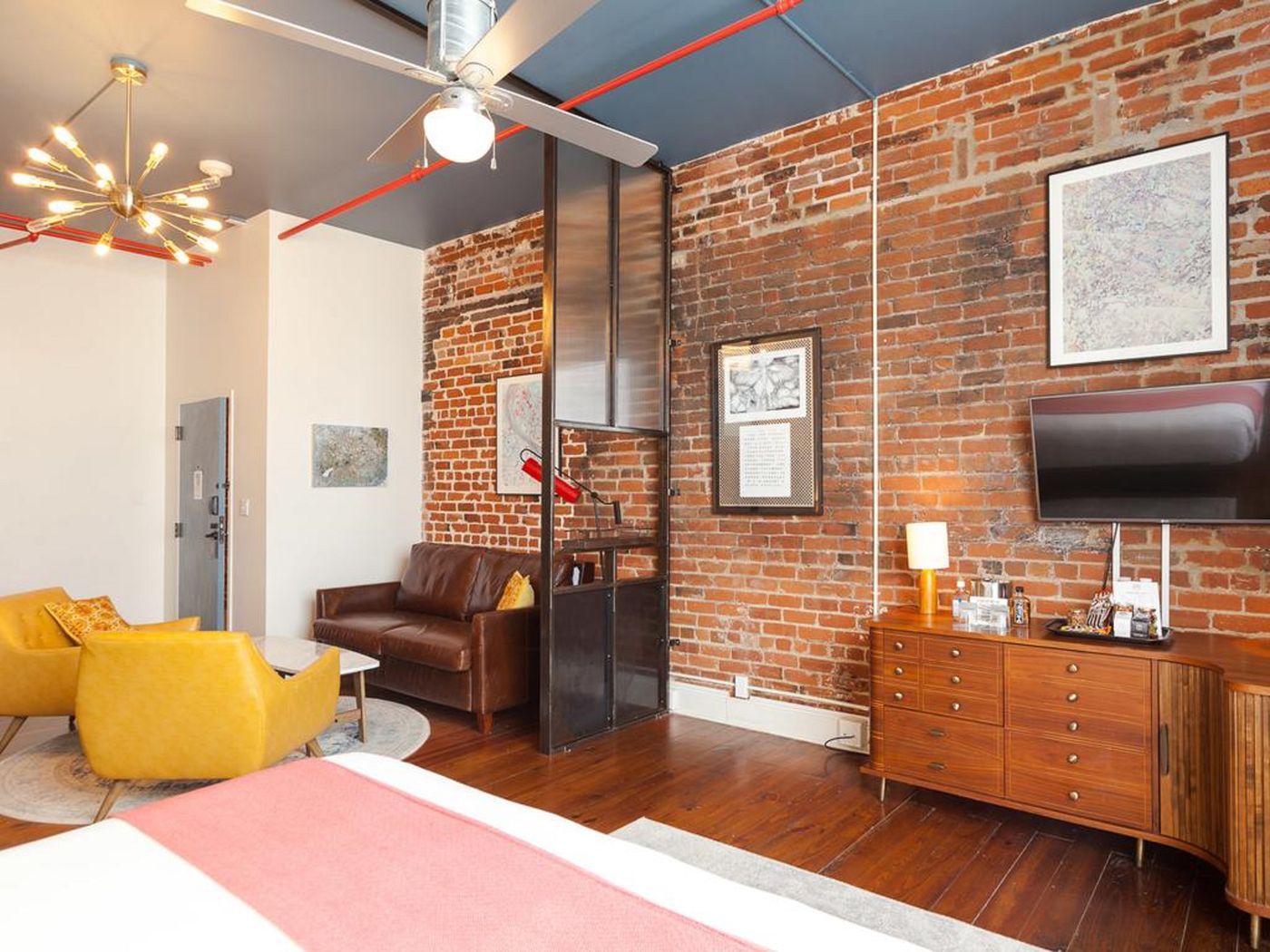 The Old No 77 Hotel & Chandlery - United States - NEW ORLEANS - Room - 9