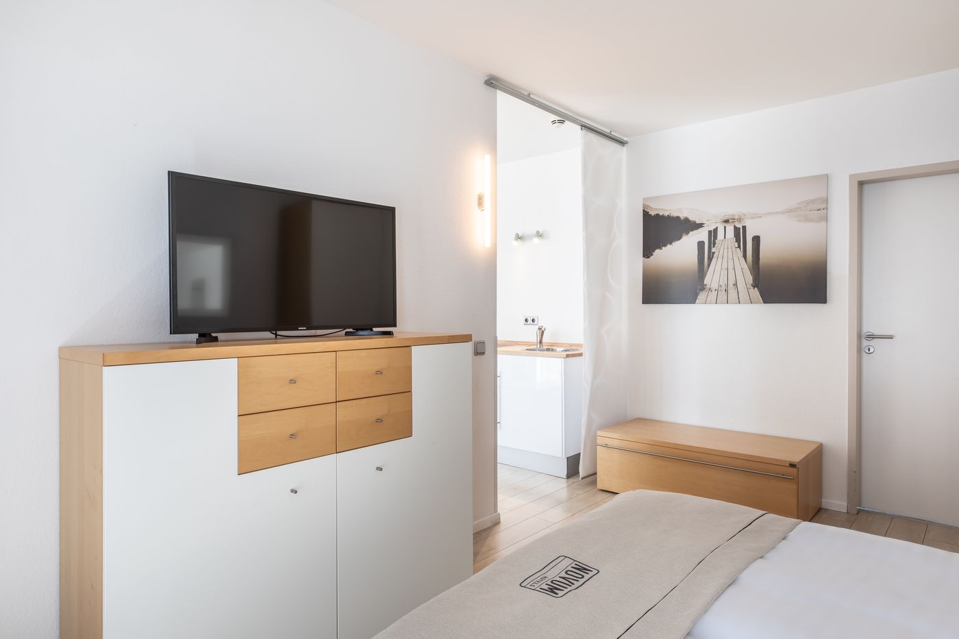 Hotel Freiraum - Germany - MÖNCHENGLADBACH - Room - 8