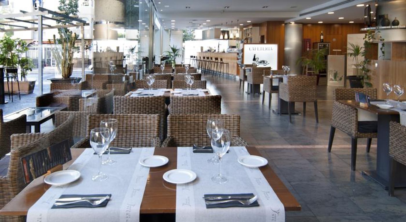 Sercotel Malaga (ex Silken Puerta)