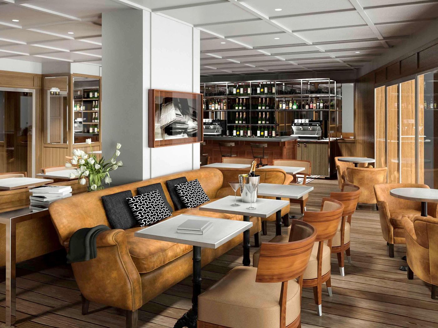 Hôtel Paris Bastille Boutet - MGallery - France - Paris - Bar - 2