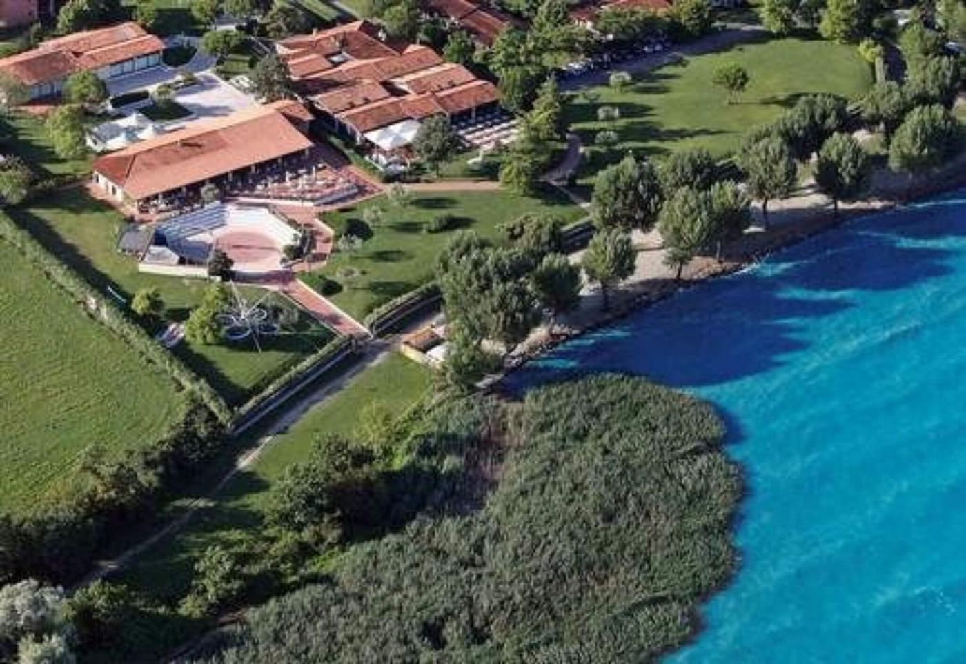 Resort The Garda Village-Italy-SIRMIIONE SUL GARDA-General view-8