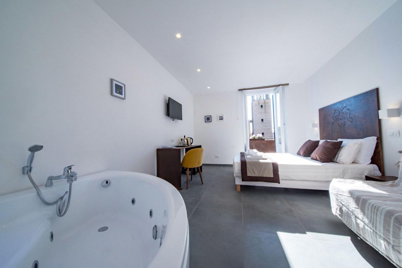 Assisivm Antica Dimora - Albergo Diffuso-Italy-ASSISI-Room-7