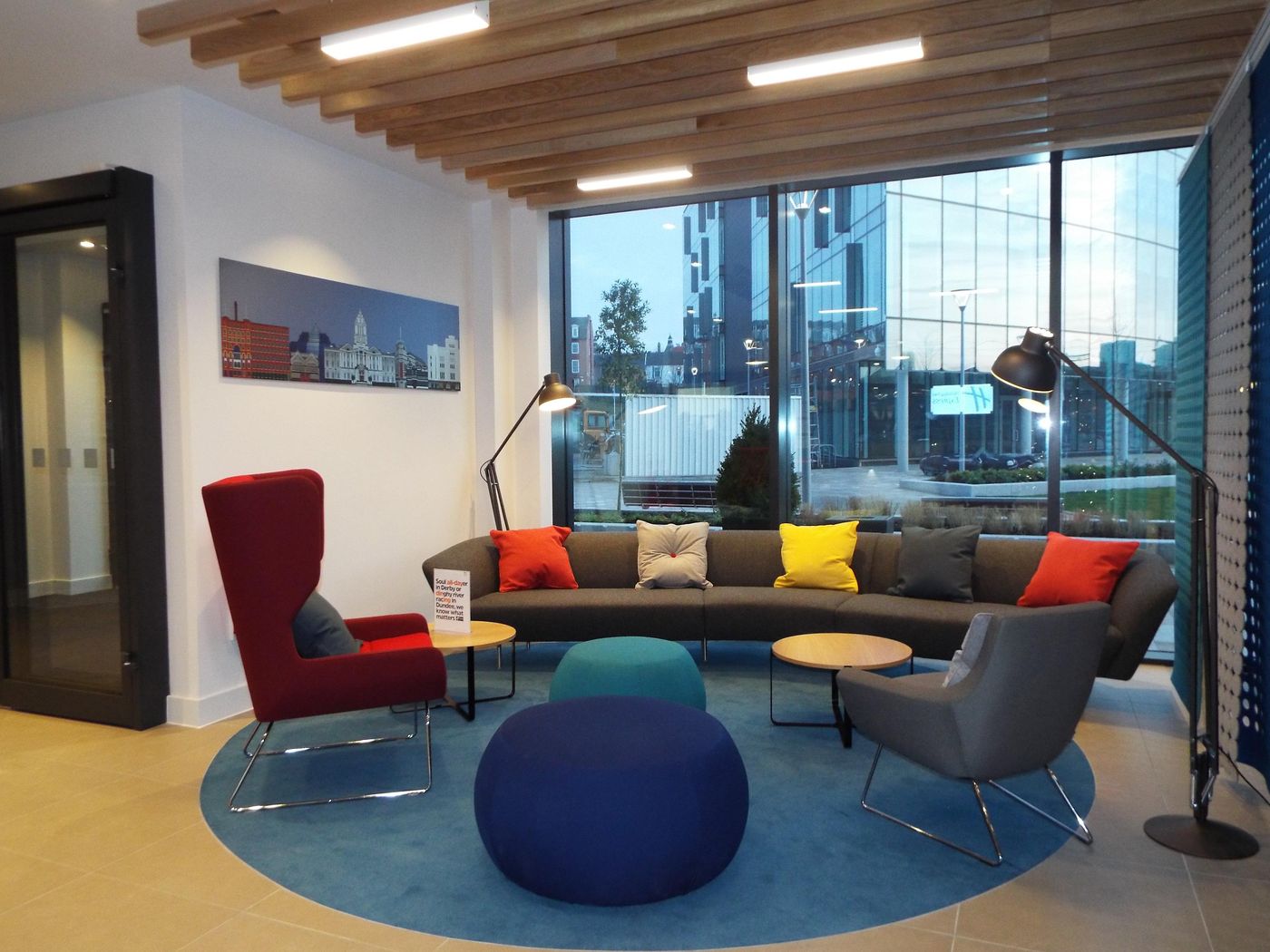 Holiday Inn Express Stockport-United Kingdom-Stockport-General view-5