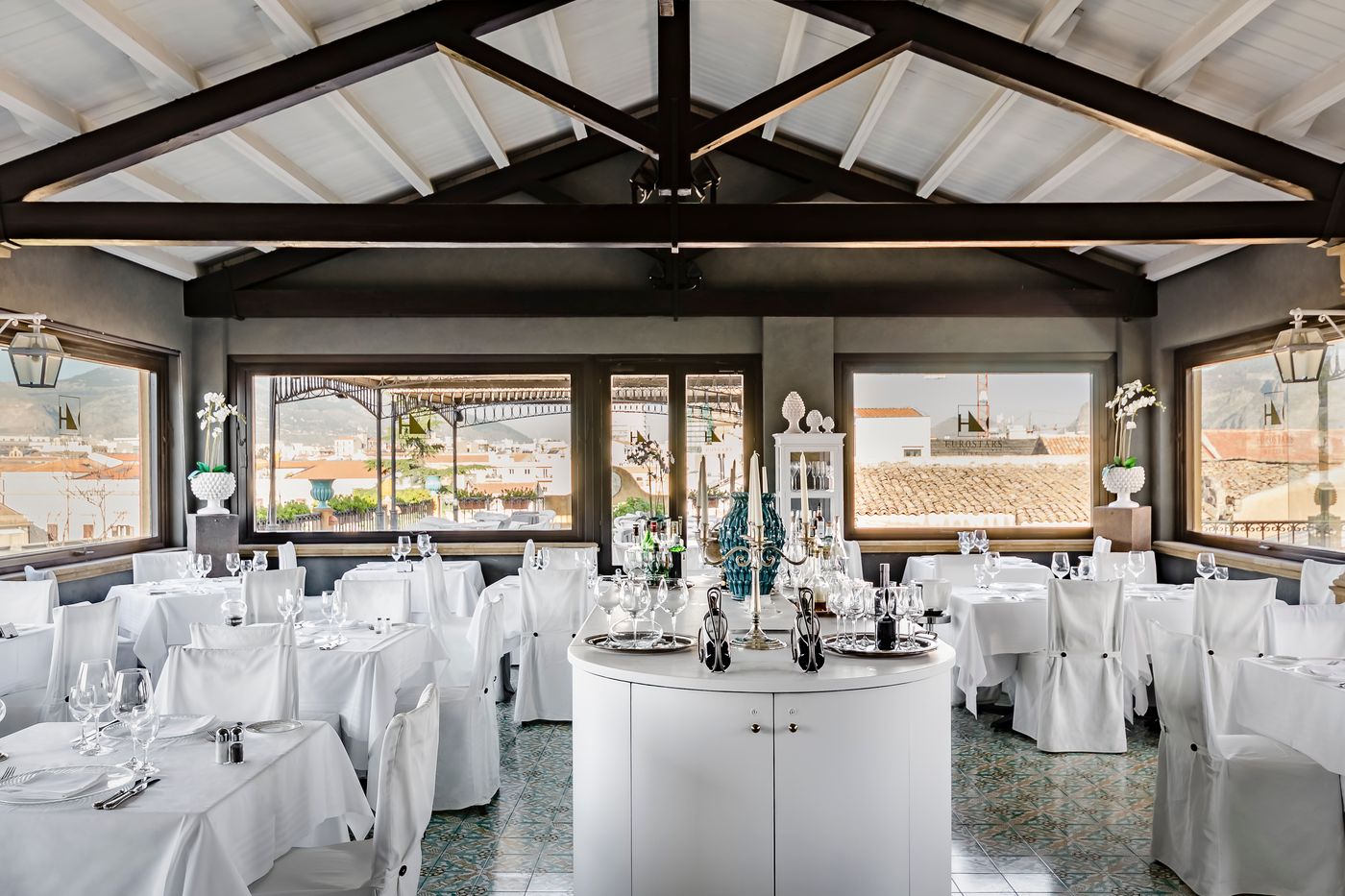 Eurostars-Centrale-Palace-Restaurant-48