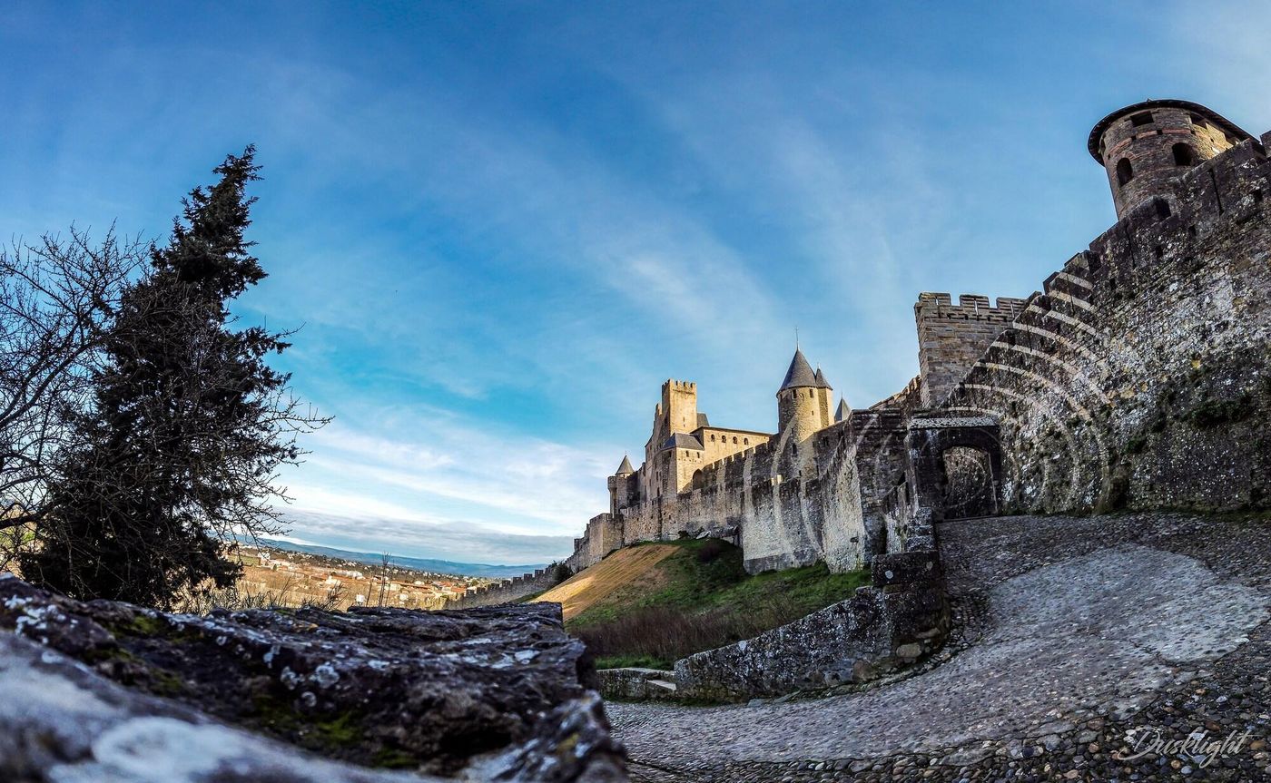 Art Home B&B-France-CARCASSONNE-General view-9