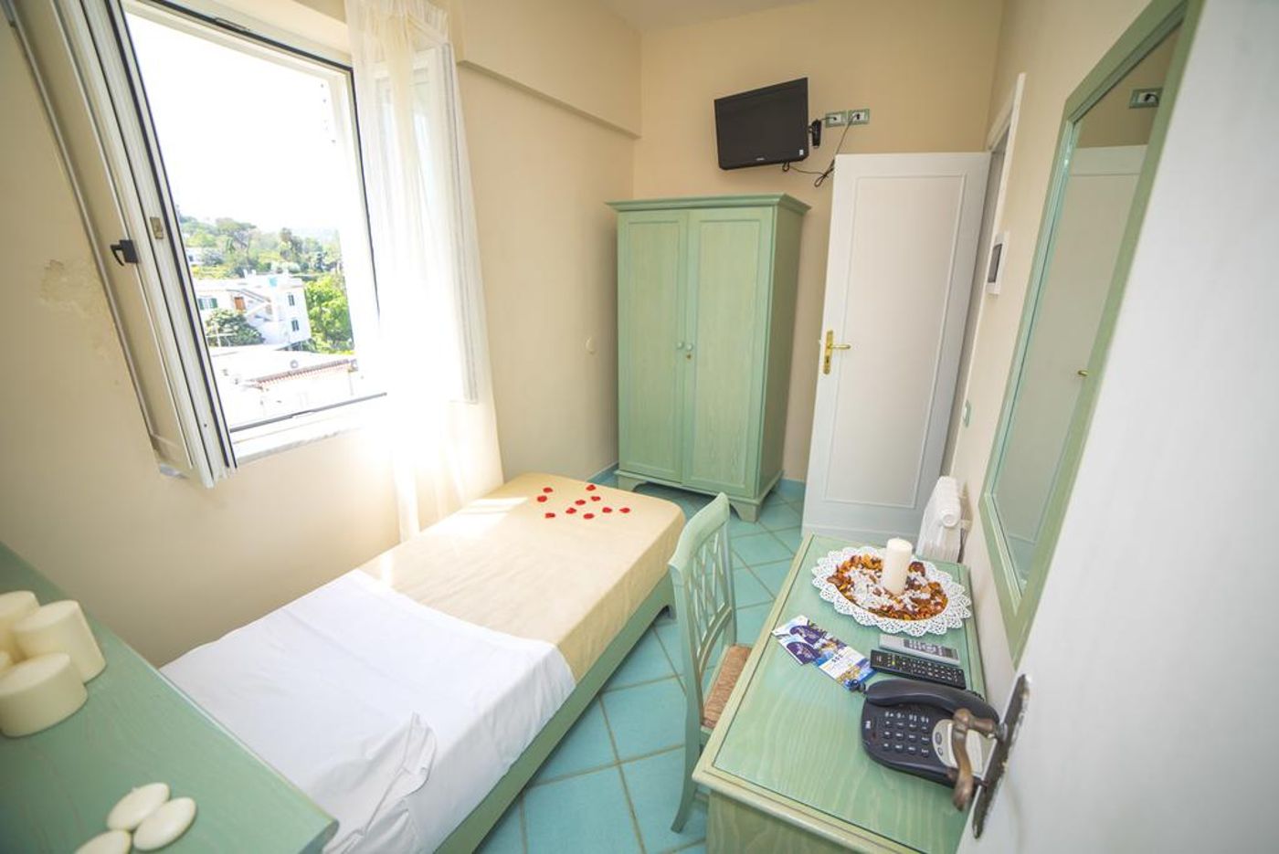 Albergo Atlantic Ischia