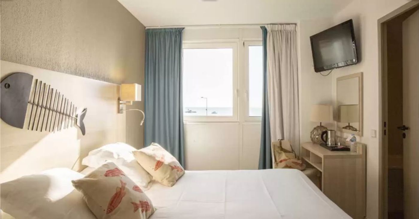 Port Marine - France - SETE - Room - 4