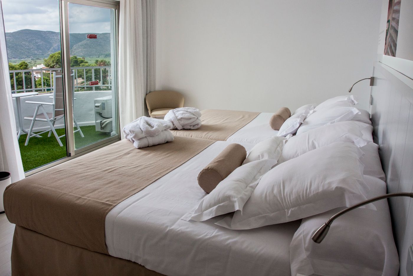 Magic Aqua Villa Luz